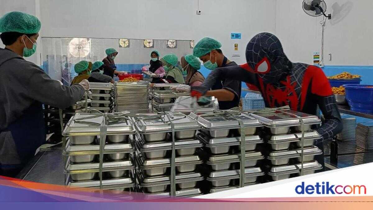 Free Nutritious Meals Programme Temporarily Halted During Lunar New Year and Early Ramadan, Resuming 23 February