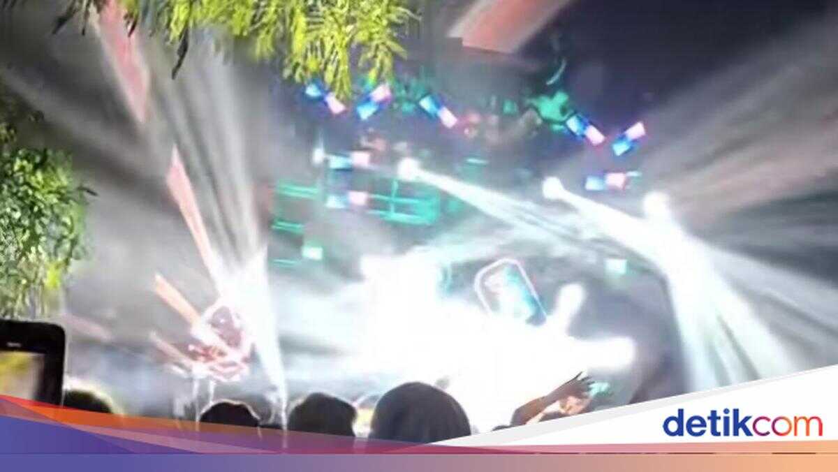 Viral Carnival with 32 Massive Sound Systems Running Until Dawn in Mojokerto Cost Rp 1.6 Billion