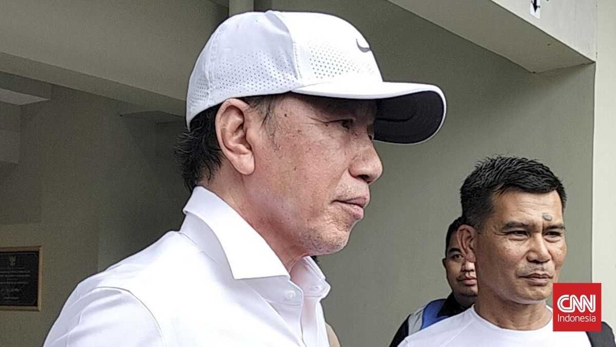 ICW on Jokowi's Support for Old KPK Law: An Attempt to Wash His Hands