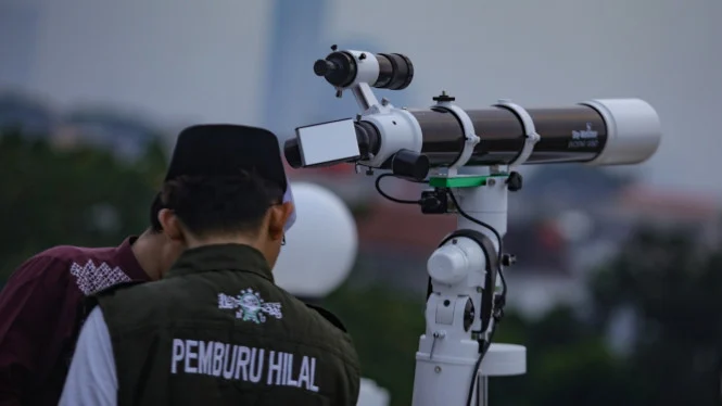 Isbat Session for Start of Ramadan Held at Hotel: Ministry of Religious Affairs Explains