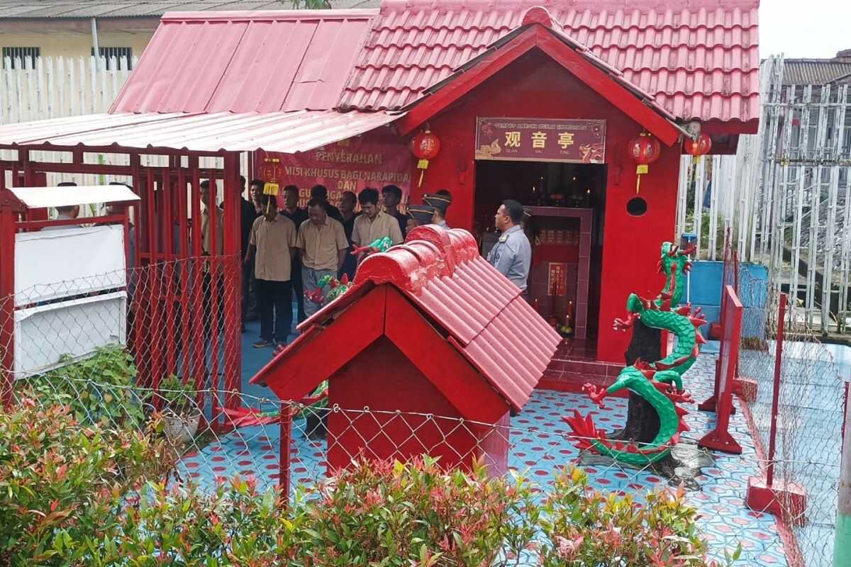 Chinese New Year: Indonesia Grants Sentence Cuts to 44 Inmates