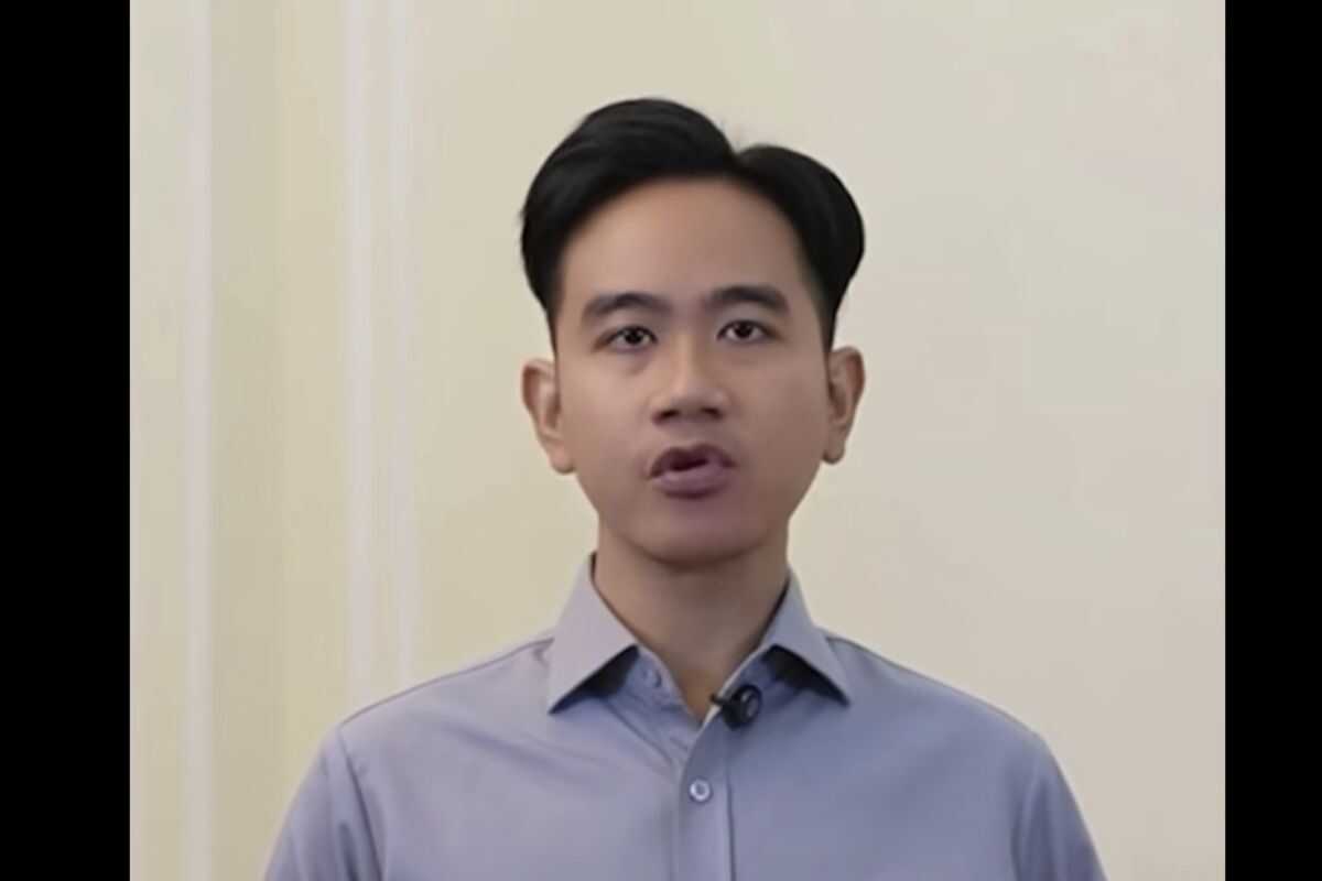 Gibran sends Chinese New Year wishes, lauds Confucian contributions