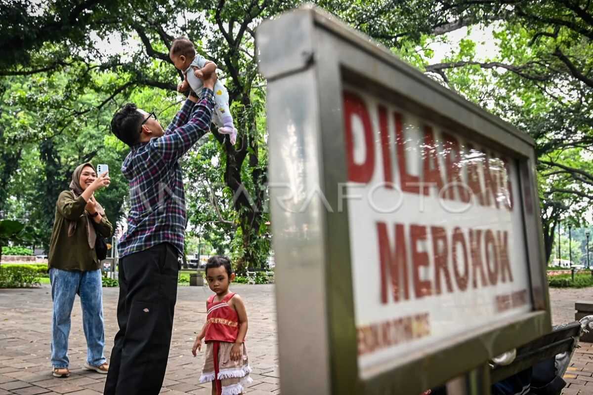 Inkoppas Urges DKI Jakarta to Consider Economic Impact of Smoke-Free Zone Regulation