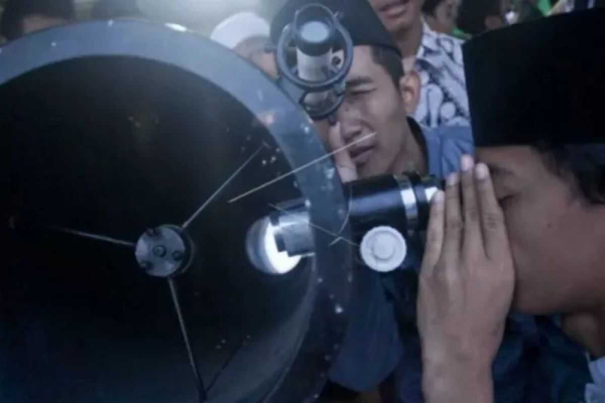 Yogyakarta Islamic Calendar Authority: Ramadhan Crescent Moon Impossible to Sight in the Region