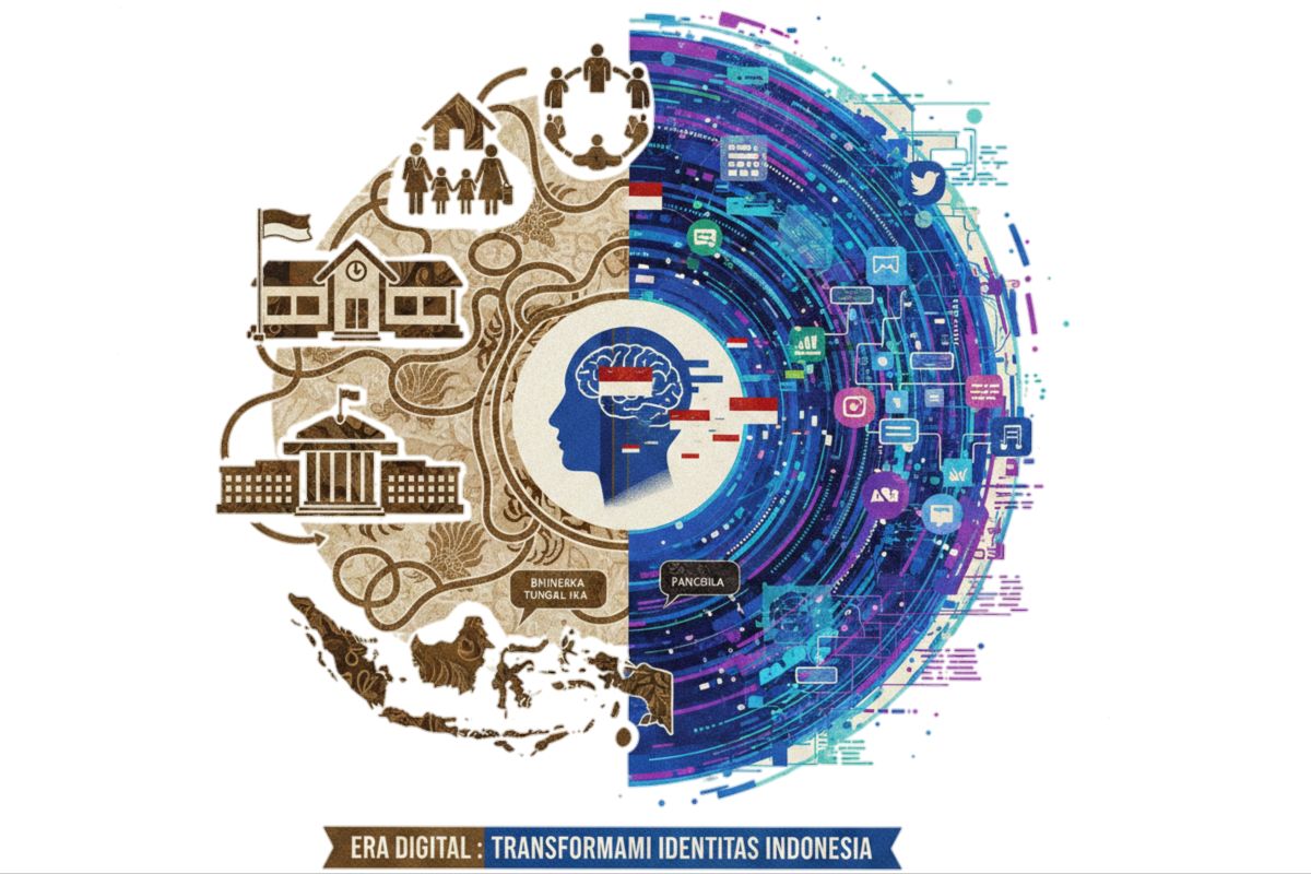 National algorithms and agents of change in the digital era