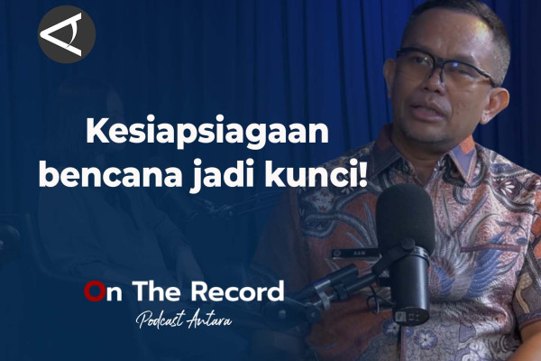 Bangkit Sumatera - Disaster Preparedness Is Key! (1)