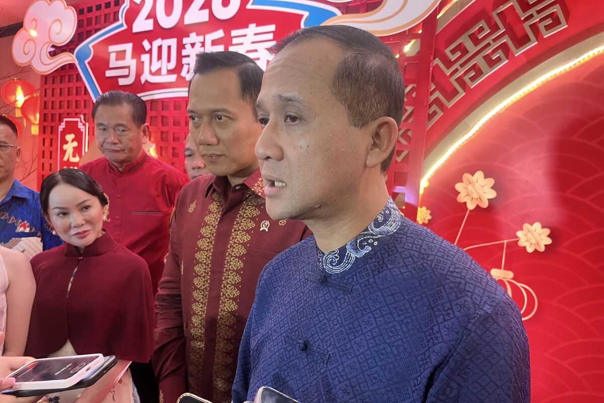 Transmigration Minister says situation on Rempang is peaceful and stable