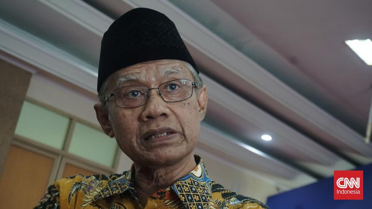 Muhammadiyah Chairman Urges Wise Response to Ramadan Start Date Differences