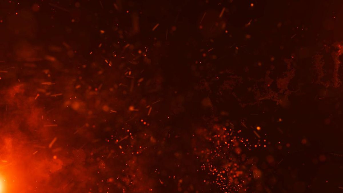 Fire at Ciputra Cibubur Mall, Two Fire Engines Deployed