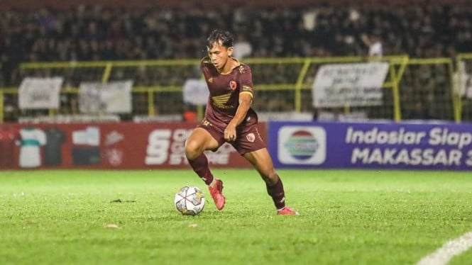 PSM Makassar and Indonesia National Team Player Reported for Allegedly Assaulting Girlfriend