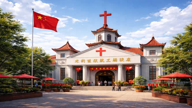 China Strengthens Ideological Work, Xi Jinping Thought 'Taught' in Churches