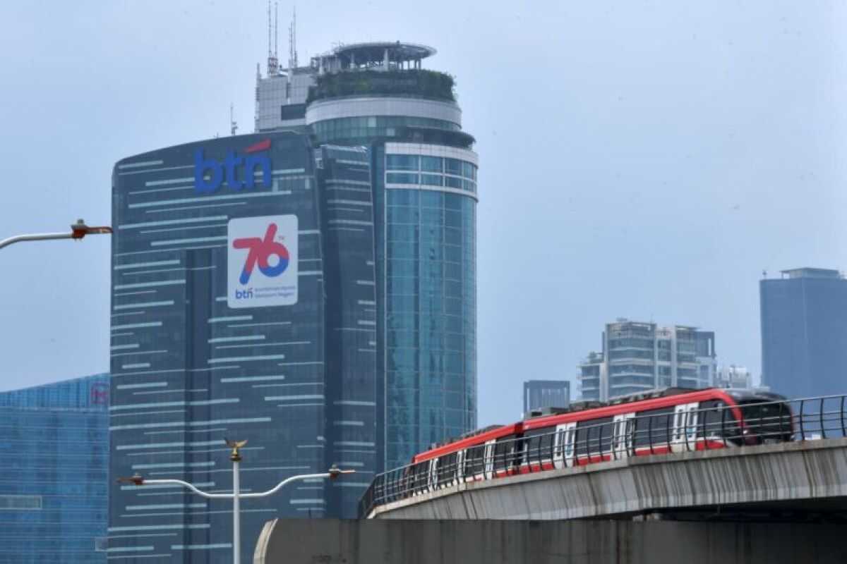 BTN housing credit disbursement reaches 5.97 million units since 1976-2025