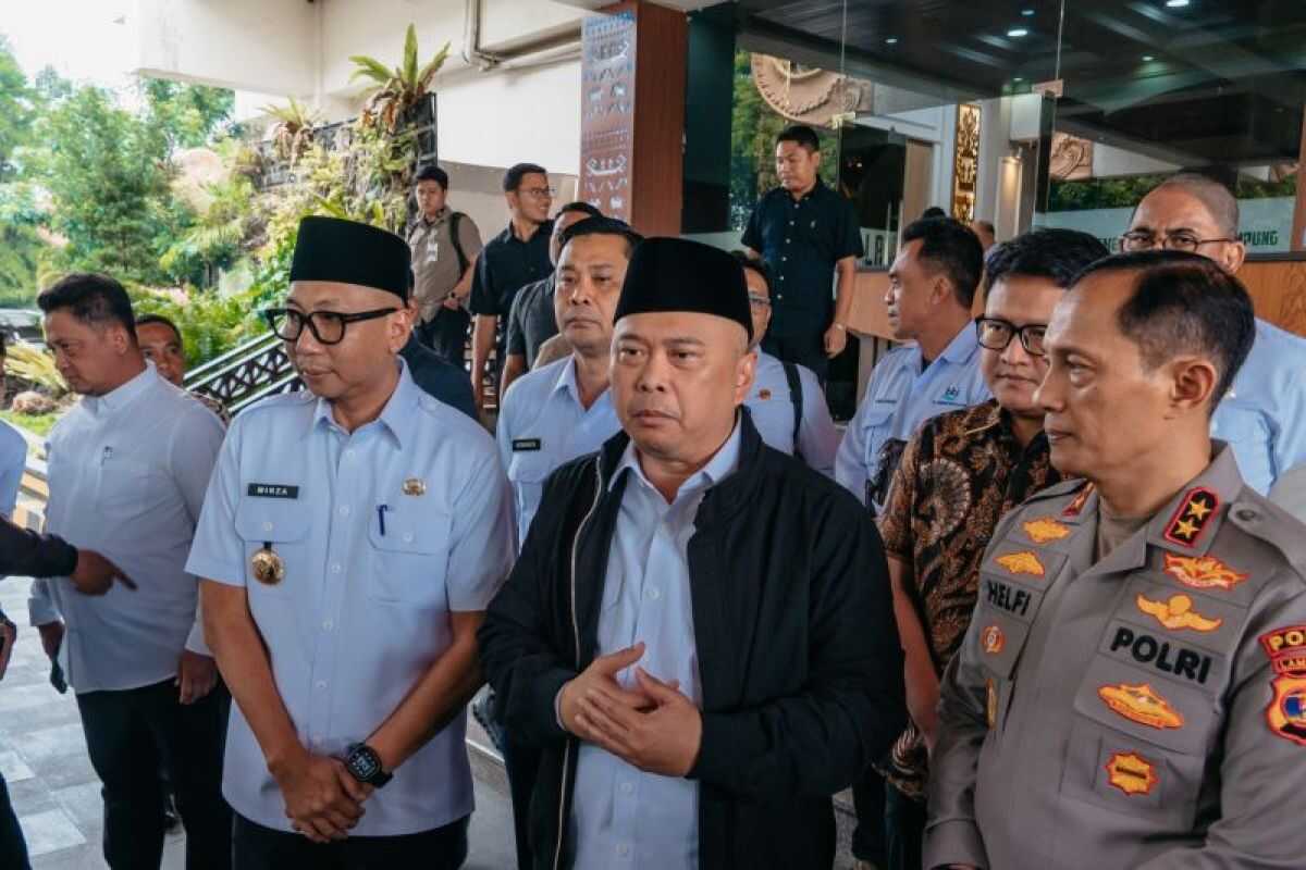 Transport Minister: Five Sea Crossing Routes Prepared for Java-Sumatra Transit