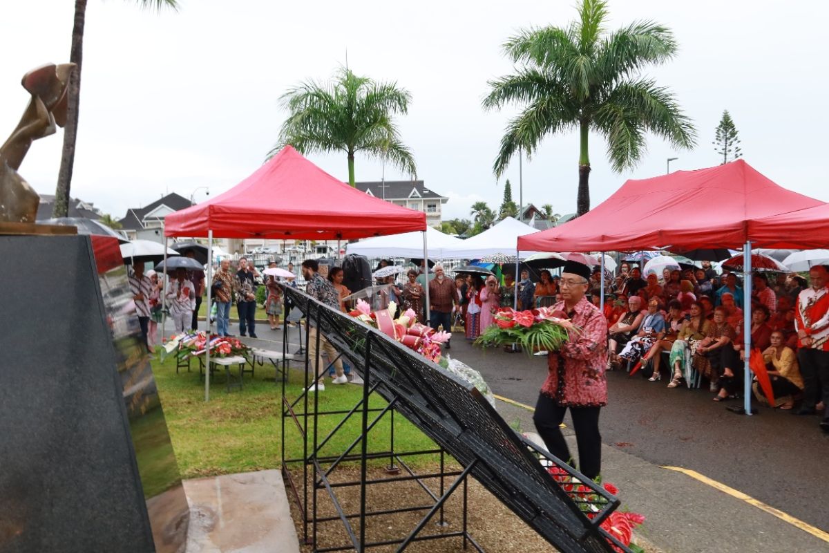Indonesian Consulate in Noumea: 130th Anniversary a Moment to Preserve Javanese Identity and Culture