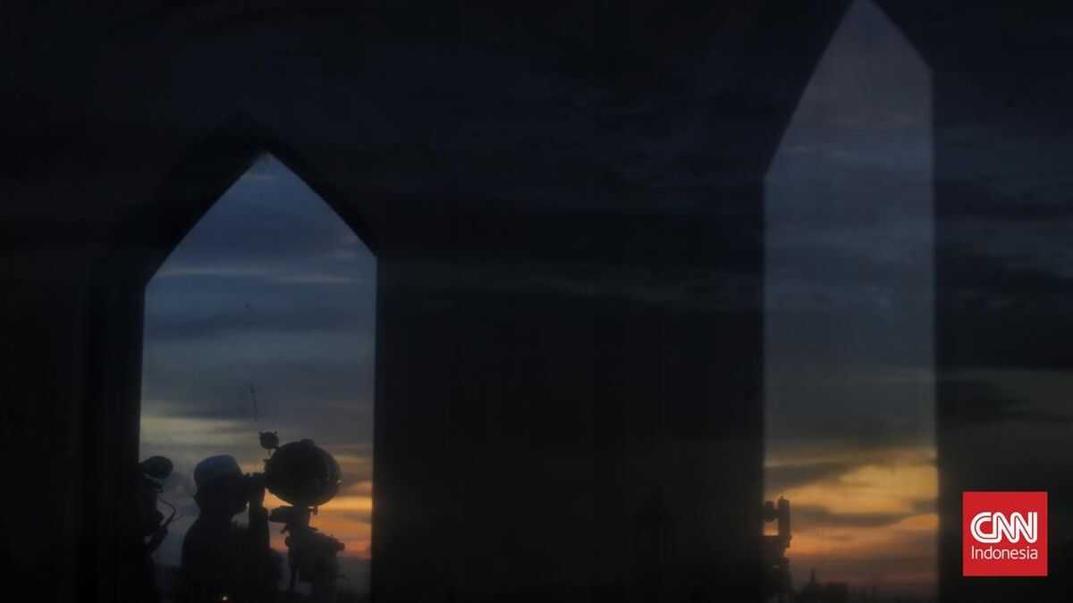 Religious Affairs Minister: Turkey's Global Hilal Calendar Shows Tomorrow Is Not Yet 1 Ramadan