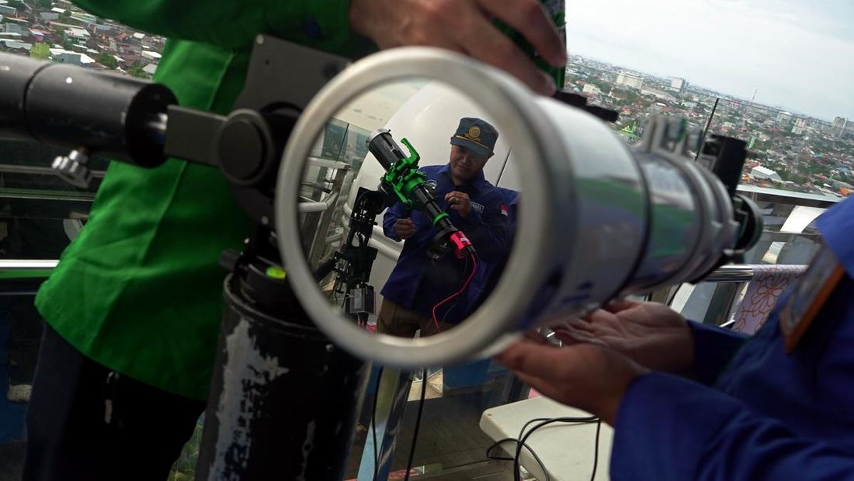 Ministry of Religious Affairs Isbat Session: By Hisab Calculation, 1 Ramadan Falls on 19 February