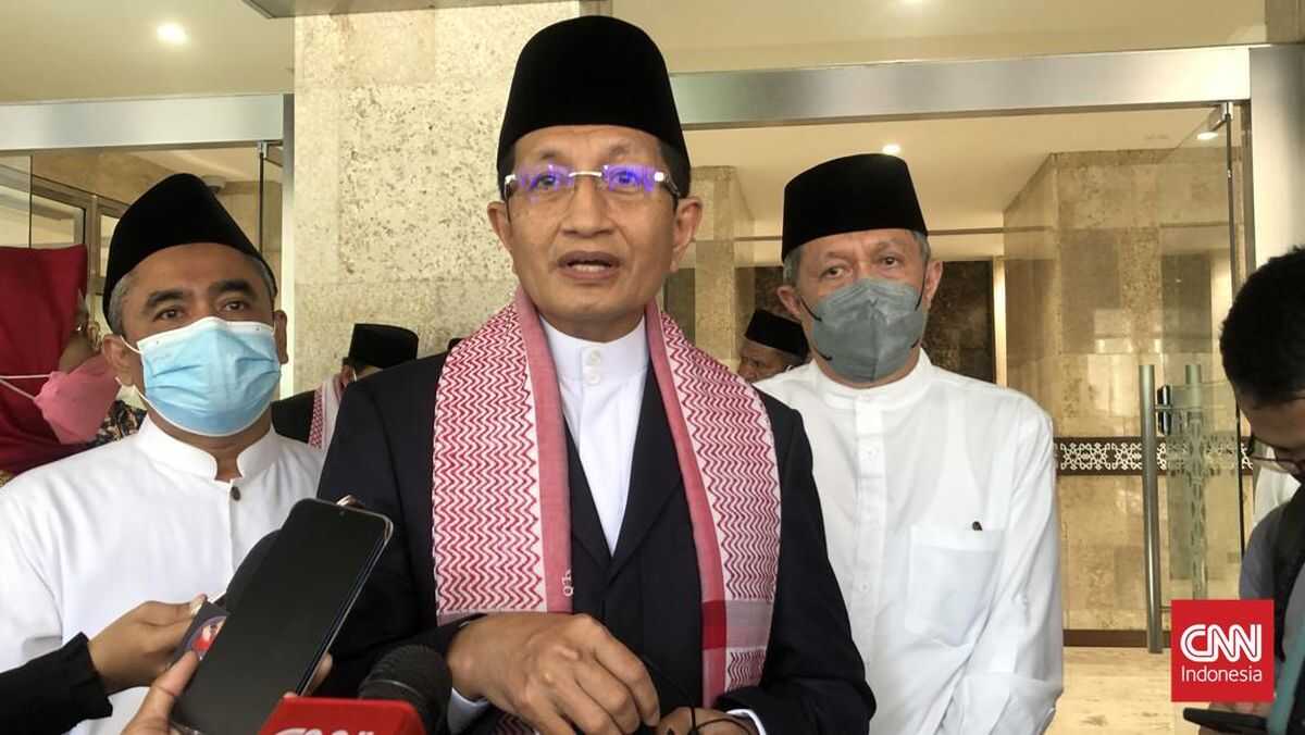 Religious Affairs Minister Explains Hotel Venue for Isbat Session: Road Works Leave No Parking