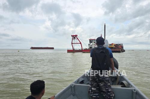 TNI Kuala Task Force Acts Swiftly to Address Sedimentation in Aceh Tamiang