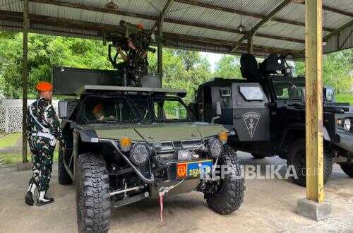 A Closer Look at Arhanud 21, the Last Line of Defence Guarding Yogyakarta's Skies