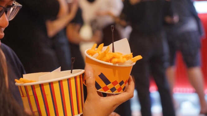 Viral Malaysian Potato Snack Brand Arrives in Indonesia