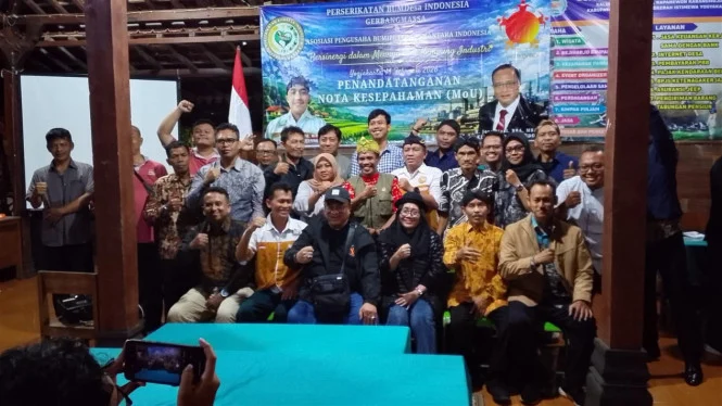 ASPRINDO's Strategy to Strengthen Village Economies