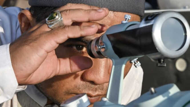 Crescent Moon Still Below Horizon in Lombok, NTB: BMKG Explains