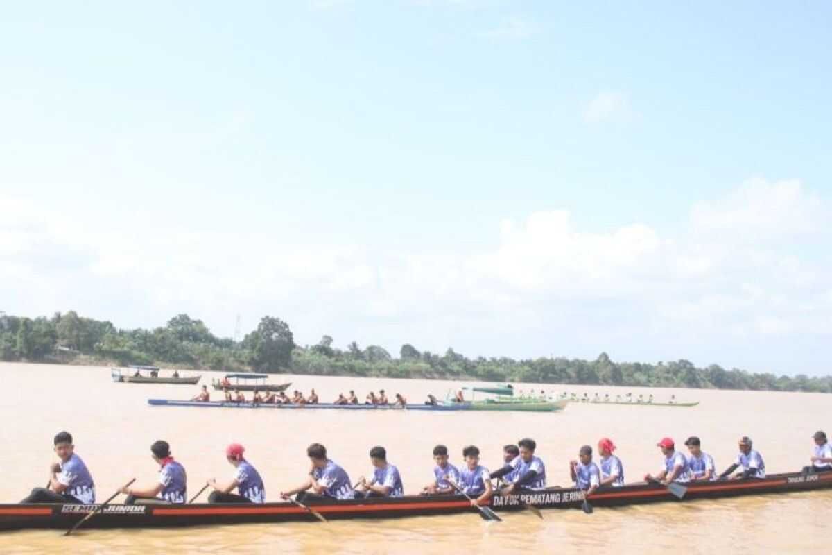 Jambi and West Sumatra Must Collaborate to Protect Batanghari River from Pollution