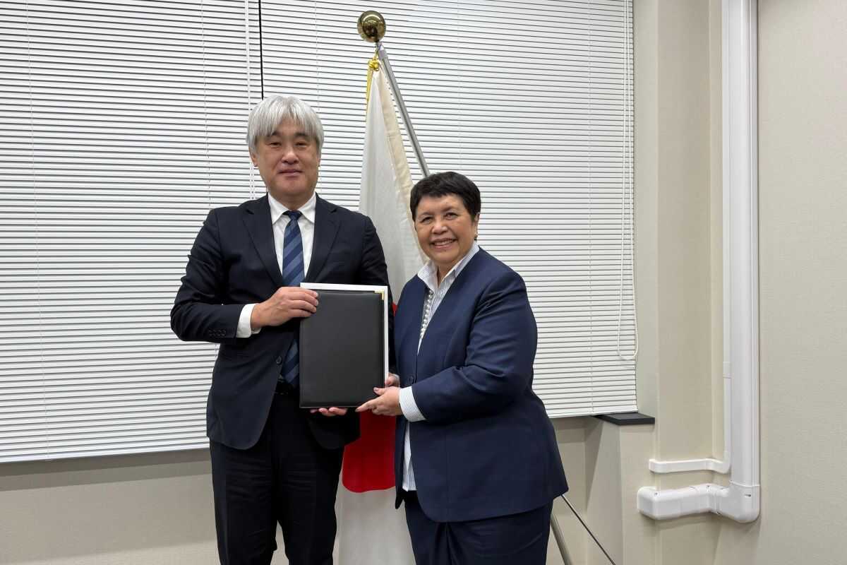 Indonesian Ambassador Reaffirms Commitment to Strengthening Indonesia-Japan Relations