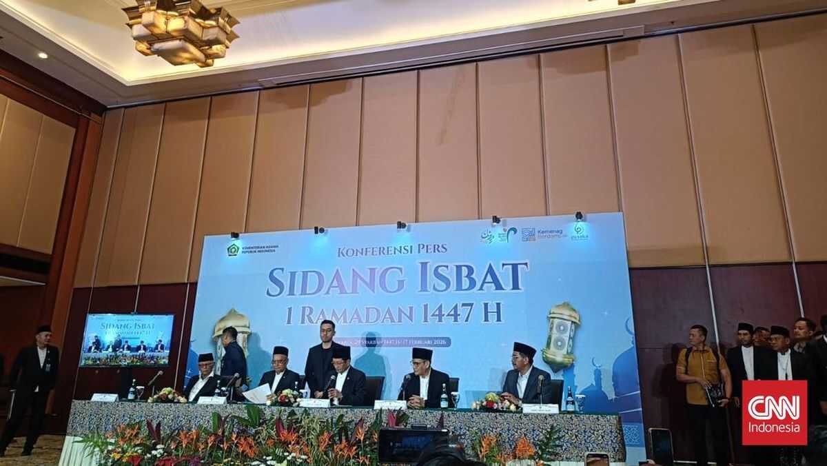 Government Announces Ramadan Begins 19 February, MUI Urges Respect for Differences