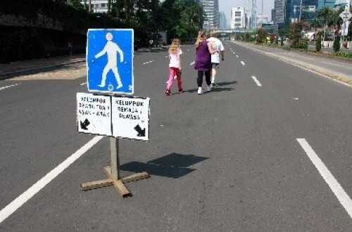 Car Free Day in Kuningan Suspended During Ramadan 2026