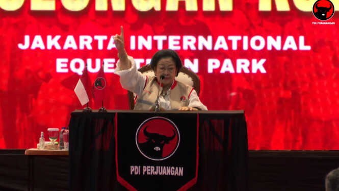Analyst Says PDIP Stands to Gain Significantly by Nominating Megawati Soekarnoputri for 2029 Presidential Election