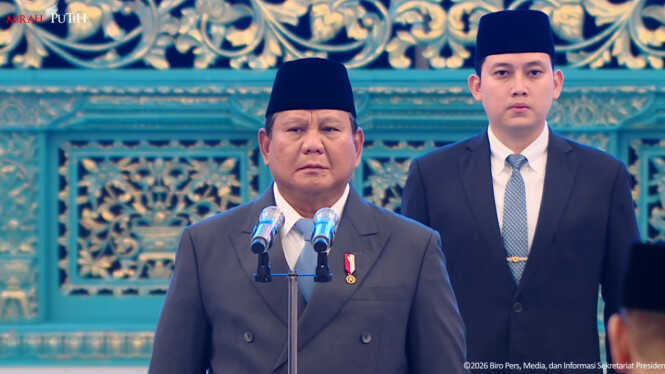 Cracking Down on Corruption: The 'Key' to Positive Perceptions of the Prabowo Administration