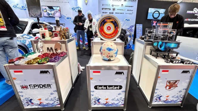 Indonesian Modifications Break Into Japan as Aftermarket Industry Begins Global Push