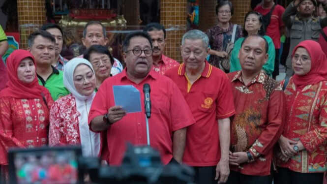 Jakarta Deputy Governor Affirms Security Commitment During Lunar New Year Celebrations
