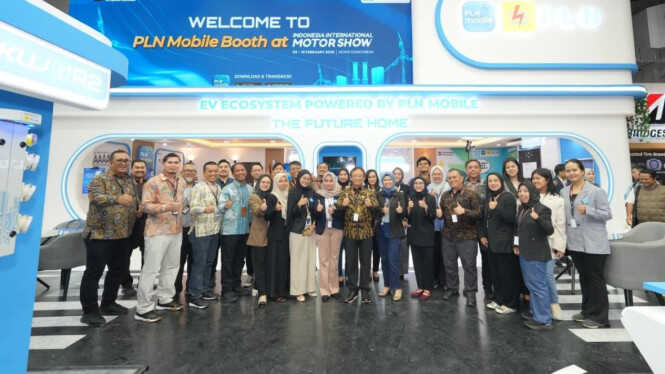 Strengthening the National Electric Vehicle Ecosystem, PLN Ensures Integration and Easy Access