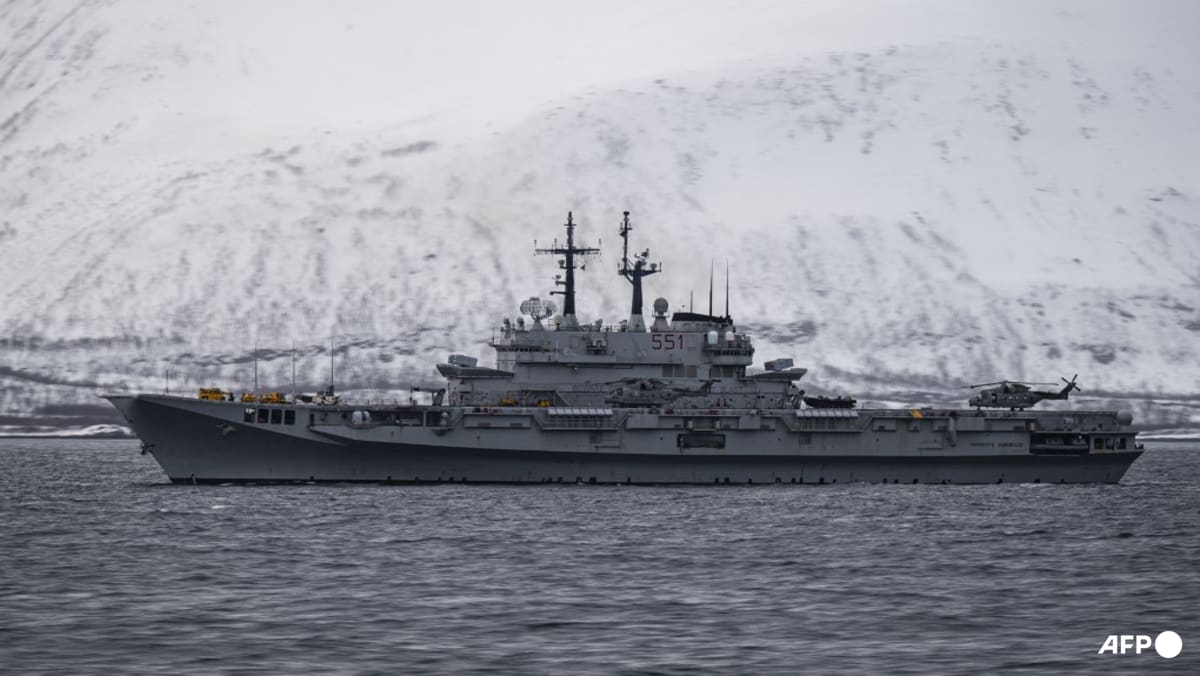 Indonesia to acquire first aircraft carrier from Italy in 2026