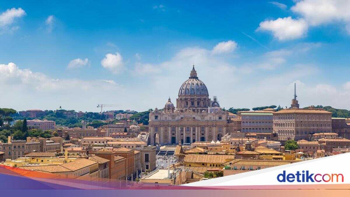 Vatican Affirms It Will Not Join Trump's Board of Peace