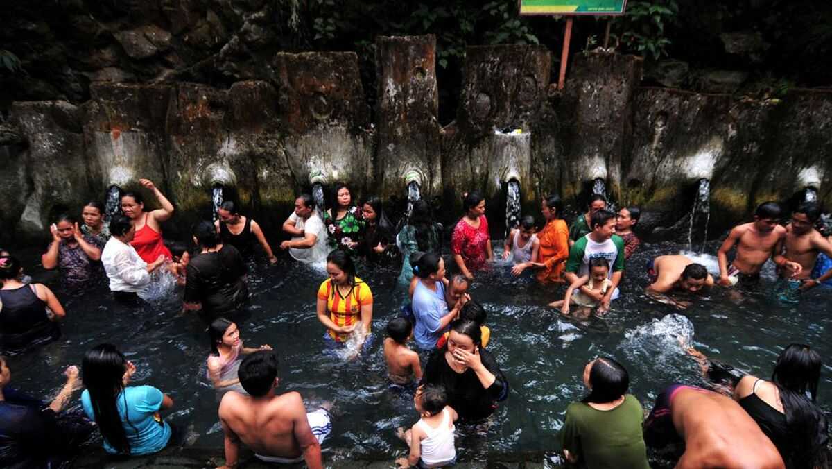Member of Parliament Calls for Free Access to Pancuran 13 at Guci, Tegal