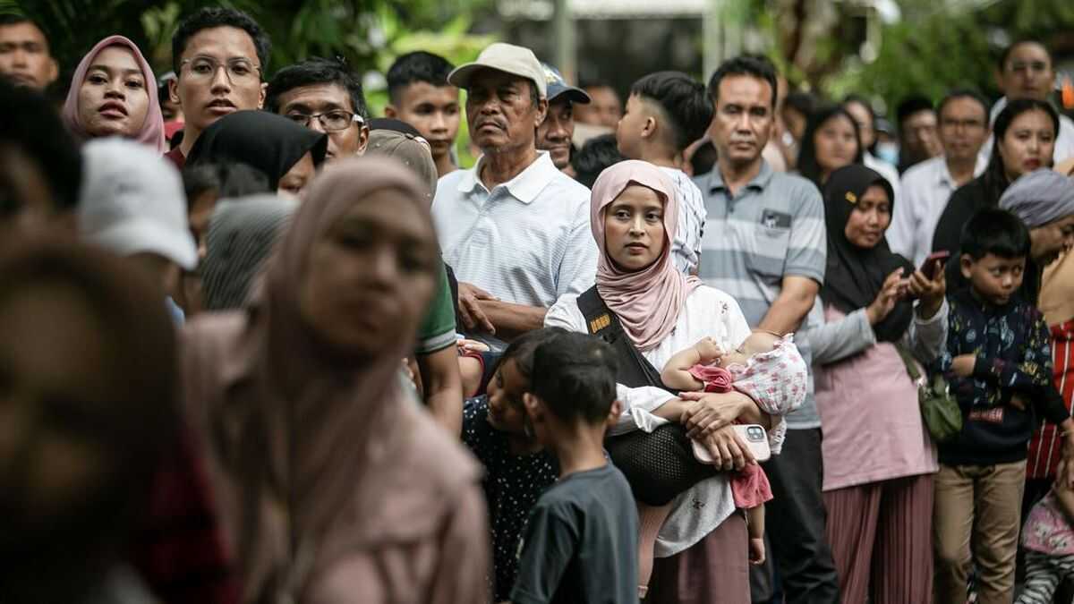 Residents Now Urged Not to "Wail" at the Gates of Jokowi's Home