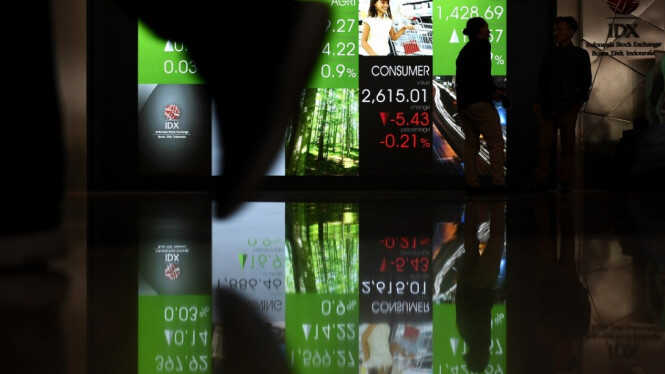 Jakarta Composite Index Opens Higher After Lunar New Year Holiday with Rebound Potential as Asian Markets Show Mixed Results