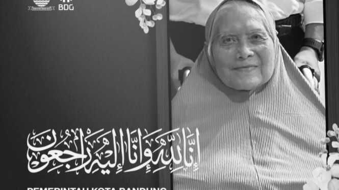 Mother of Bandung Mayor Muhammad Farhan Passes Away