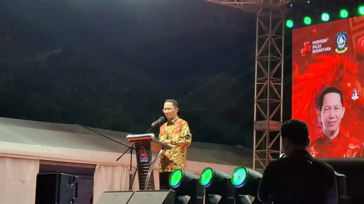 Three Messages from Batam Mayor Amsakar Achmad at the 2026 Lunar New Year Celebration