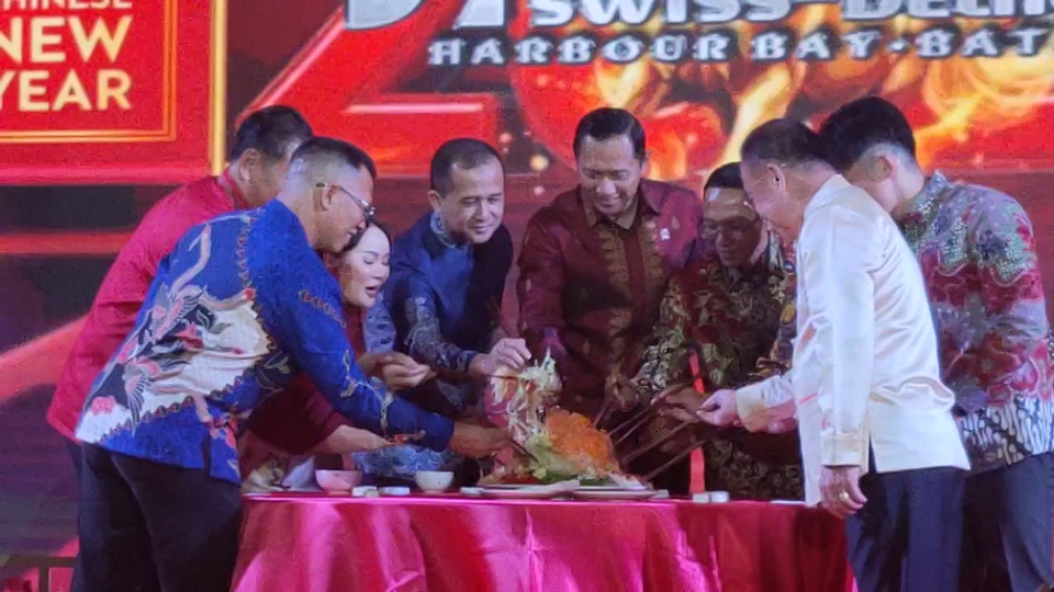 AHY Pushes Batam to Accelerate as Global Economic Gateway