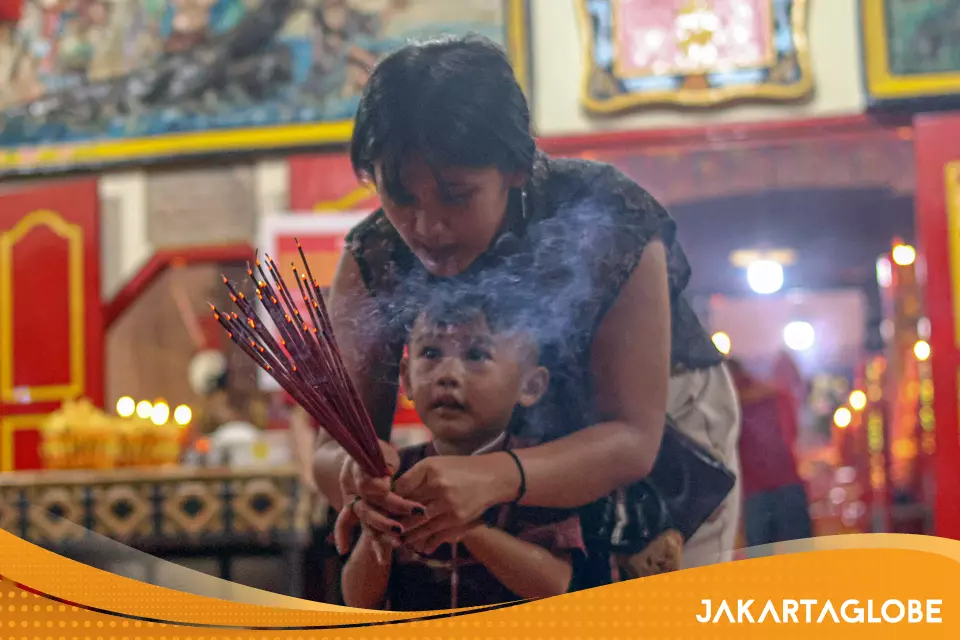 Lunar New Year Holiday Spurs Travel and Tourism Surge Across Indonesia