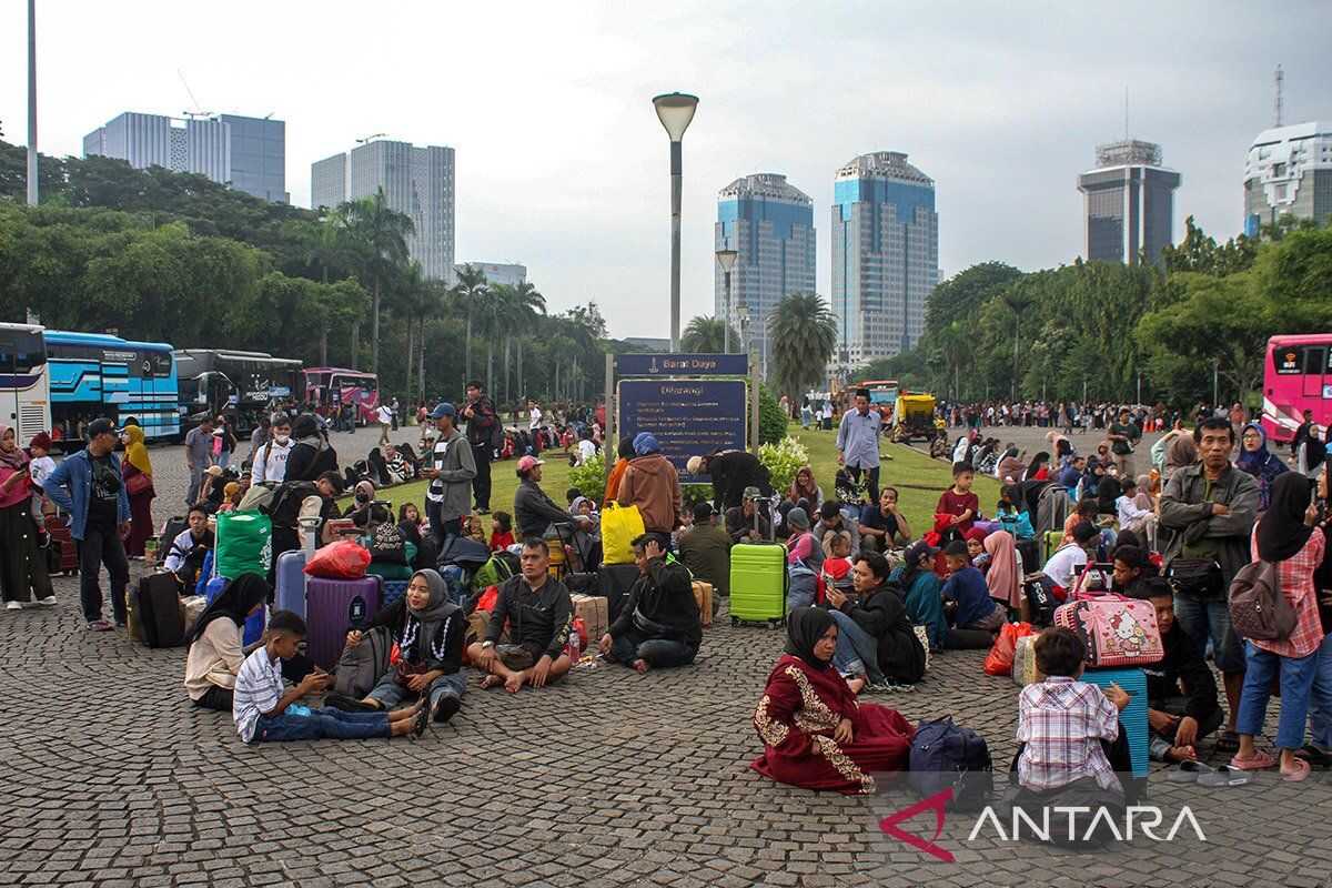 DKI Jakarta Prohibits Sale or Transfer of Free Mudik 2026 Tickets