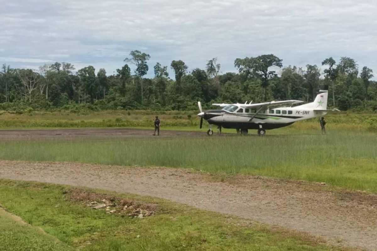 Transport Ministry: Operators halting pioneer flights in Papua will not be sanctioned