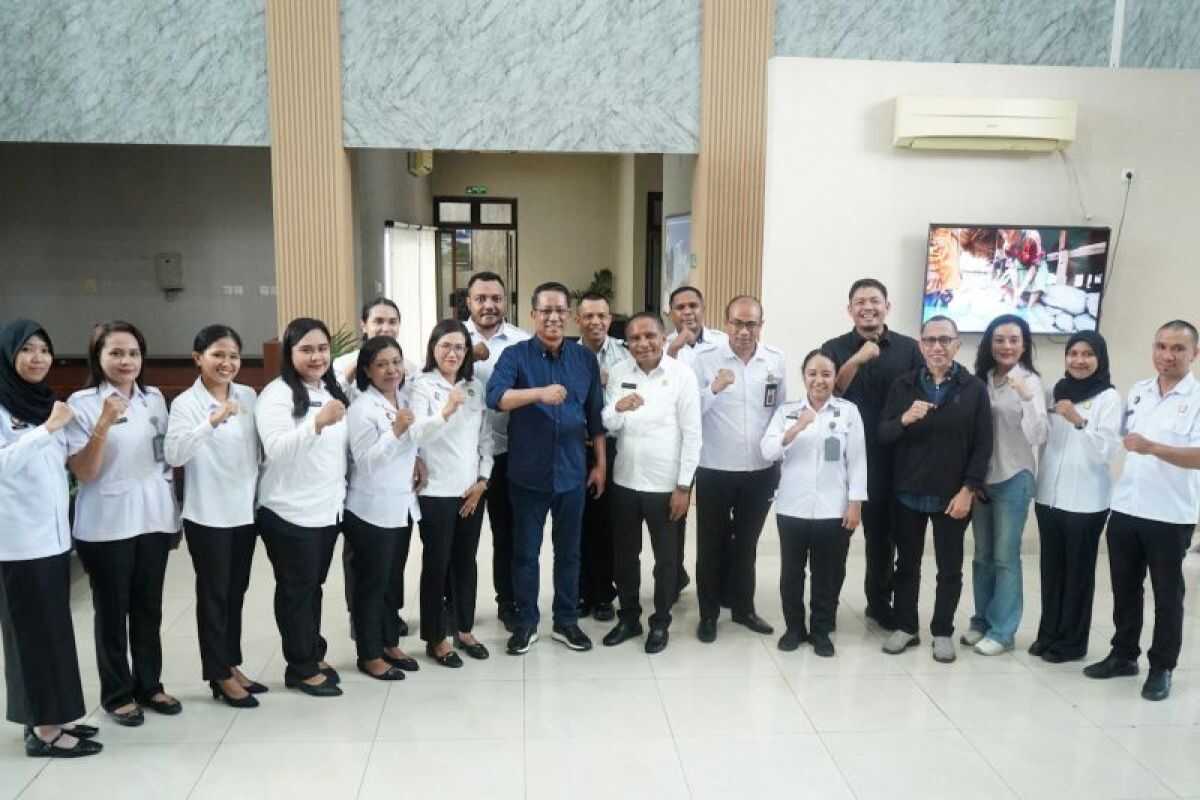 Law Minister pushes to optimise legal services in NTT