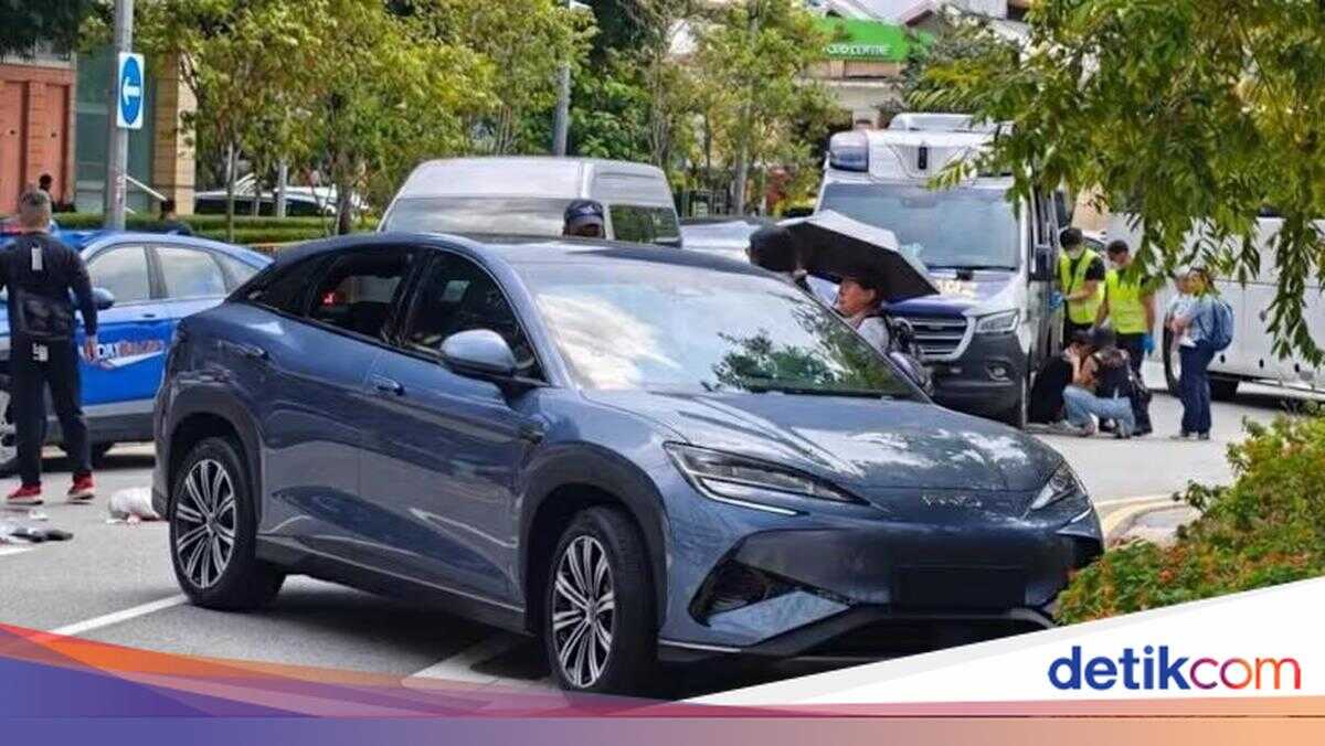 Driver Who Struck Indonesian Child in Singapore Released on Bail, Foreign Ministry Responds