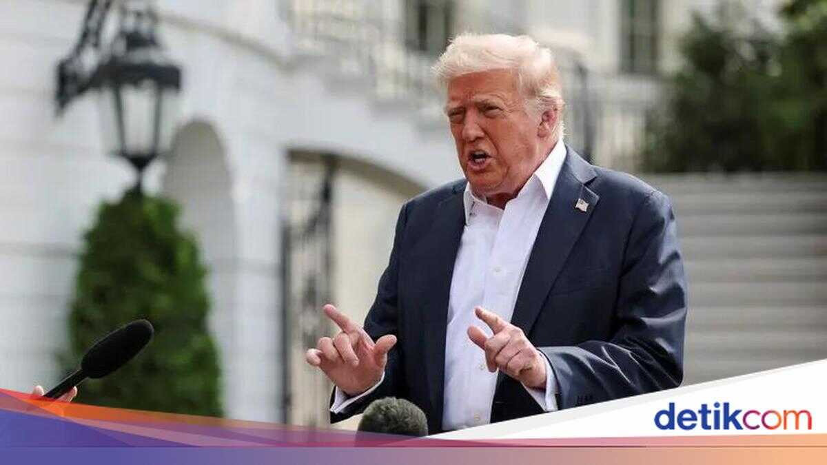 Trump Delivers Ramadan Message to Muslims