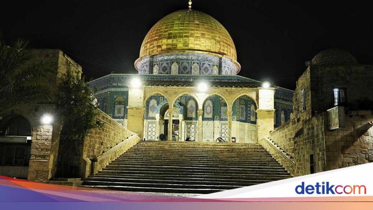 Israeli Police to Mount Round-the-Clock Guard at Al-Aqsa Compound During Ramadan